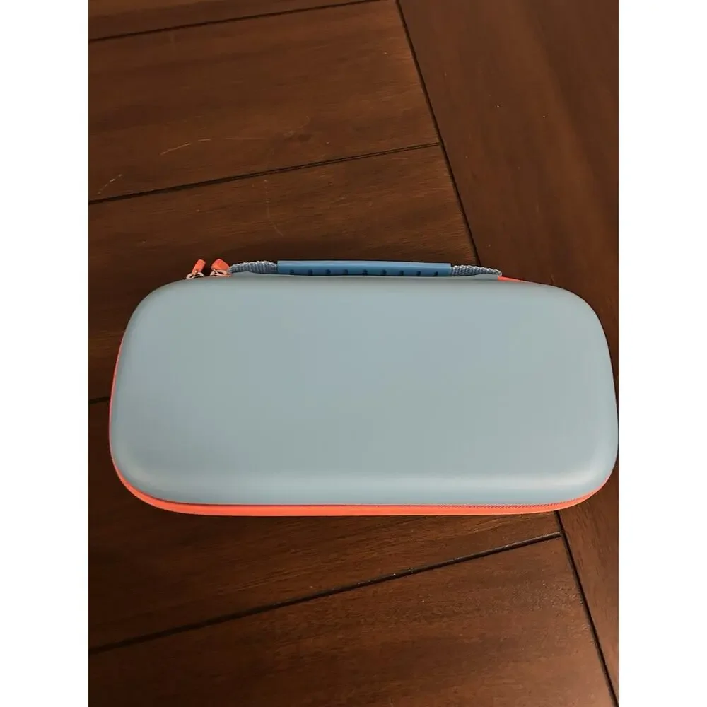 JSAUX Ultra-Thin Carrying Case for Nintendo Switch 2, EVA Hard Shell